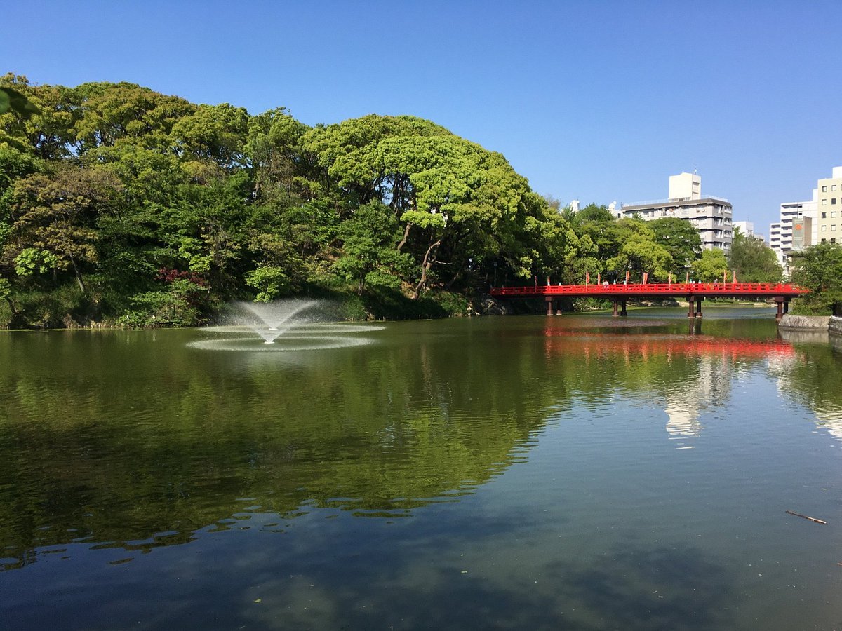 🏞️ 카와조코 연못 이미지 1